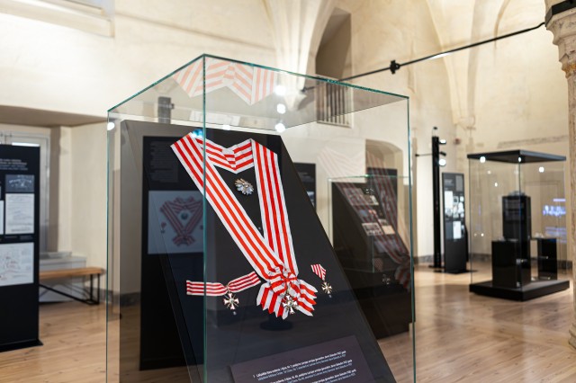 Lāčplēša diena Rīgas pilī